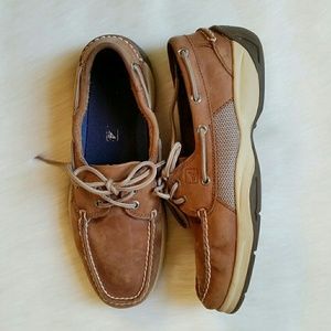 Sperry Top-Sider Men's Billfish Boat Shoes